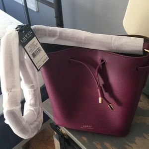 Ralph Lauren small tote